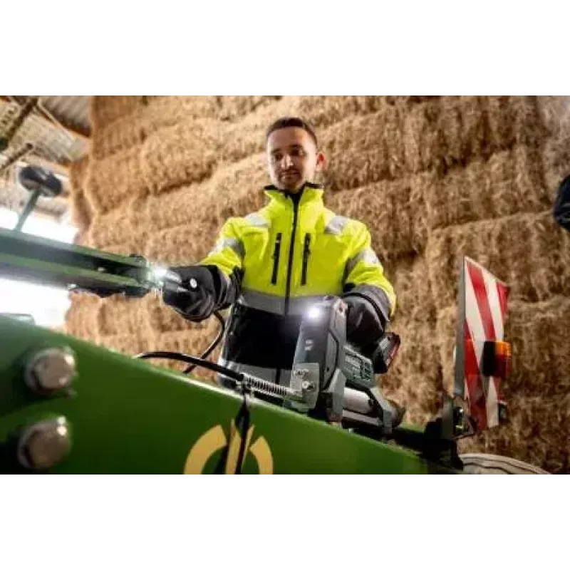 Rasvapuristin Metabo FP 18 LTX akku 18 V 690 bar 4,4 kg