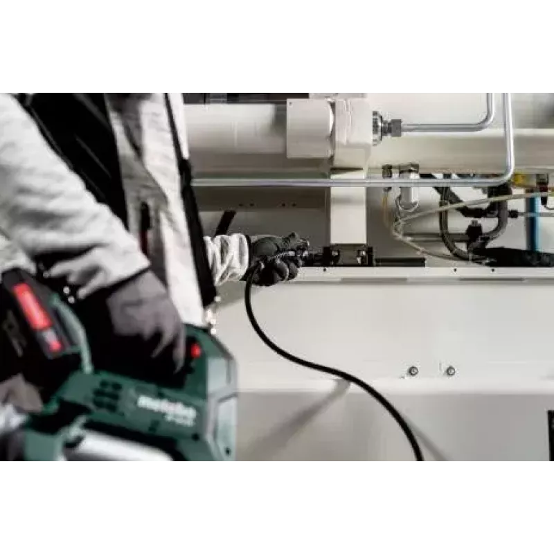 Rasvapuristin Metabo FP 18 LTX akku 18 V 690 bar 4,4 kg