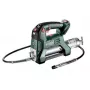 Rasvapuristin Metabo FP 18 LTX akku 18 V 690 bar 4,4 kg