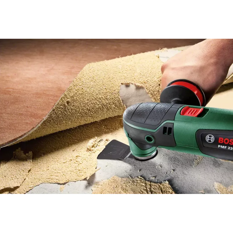 Bosch PMF 220 CE setti musta, vihreä 220 W 20000 OPM