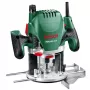 Bosch POF 1400 ACE alumiini, musta, vihreä, punainen, valkoinen 28000 kierr./min 1450 W