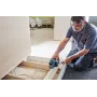 Bosch GHO 12V-20 Professional 06015A7001 akkuhöylä, 12 V, 2 Li-Ion-akkua 3,0 Ah, sininen/musta