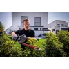 Metabo HS 18 LTX 55 akkukäyttöinen pensasleikkuri, 18 V, ilman akkua, 55 cm terä