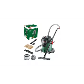 Bosch AdvancedVac 20 300 AW 20 L musta, vihreä