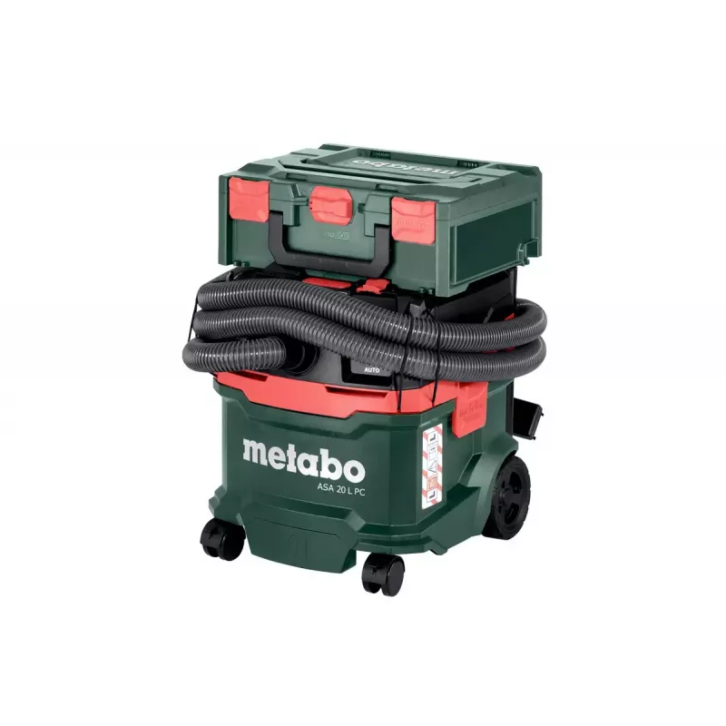Metabo ASA 20 L PC sylinteri-imuri