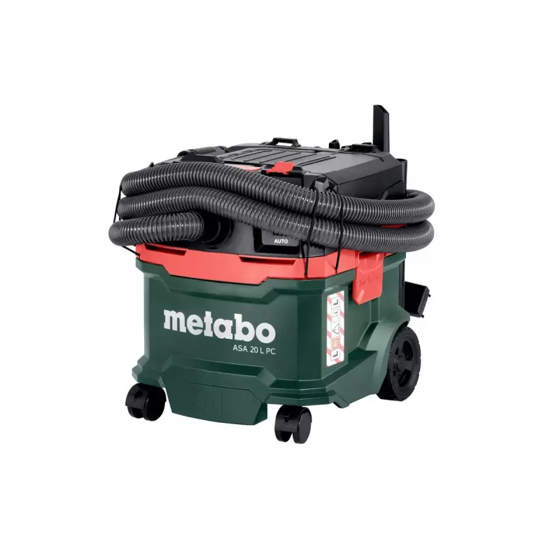 Metabo ASA 20 L PC sylinteri-imuri