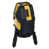 STANLEY Multi-Line STHT77514-1 laservaaitustyökalu — punainen laser, 4 pysty- ja 1 vaakaviiva