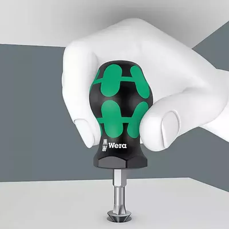 Wera 05008876001 manuaalinen ruuvitalttasarja