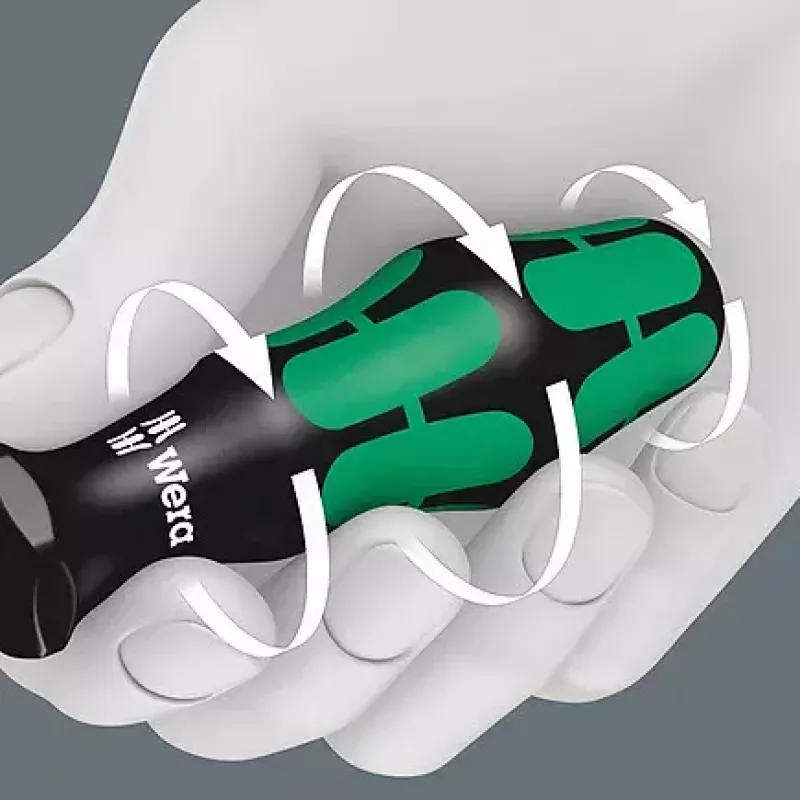 Wera 367/4 suora ruuvitaltta