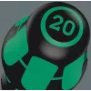 Wera 367/4 suora ruuvitaltta