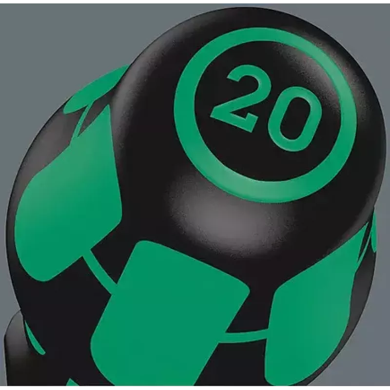 Wera 367/4 suora ruuvitaltta
