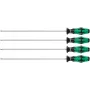 Wera 367/4 suora ruuvitaltta