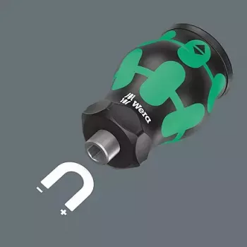 Wera Bicycle Set 11 yksittäinen suora ruuvitaltta