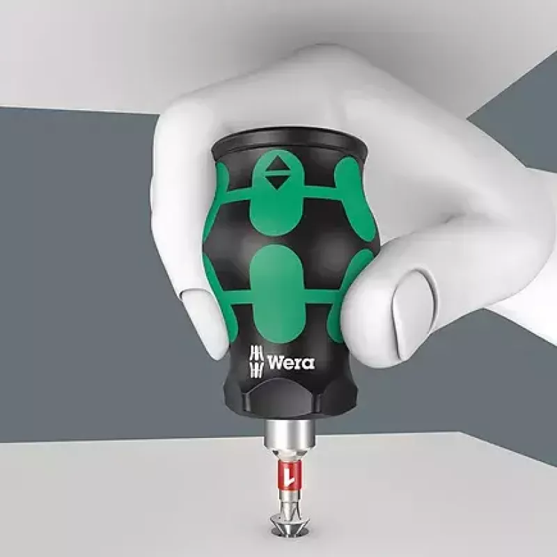 Wera Bicycle Set 11 yksittäinen suora ruuvitaltta