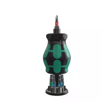 Wera Bicycle Set 11 yksittäinen suora ruuvitaltta