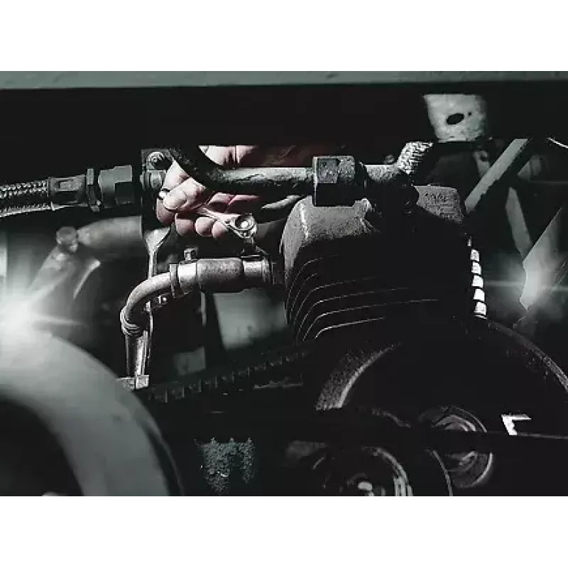 Hylsyavainsarja Wera Zyklop Mini 2