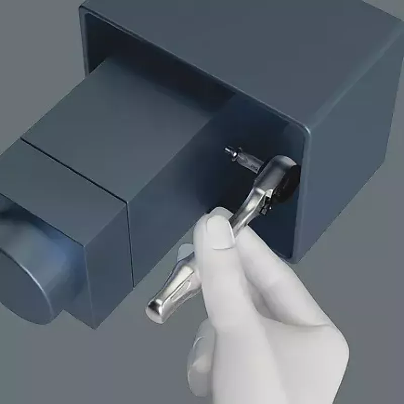 Hylsyavainsarja Wera Zyklop Mini 2