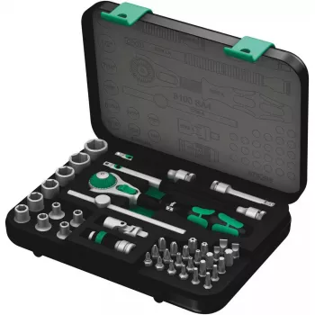 Hylsyavainsarja Wera 05003535001