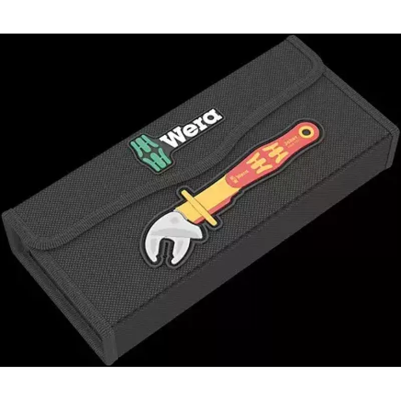 Wera 6004 Joker VDE 4 Set 1 eristetty kiintoavainasarja