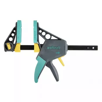Wolfcraft GmbH EHZ PRO yhden käden puristin