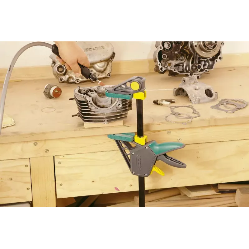 Yhden käden puristin wolfcraft GmbH EHZ PRO