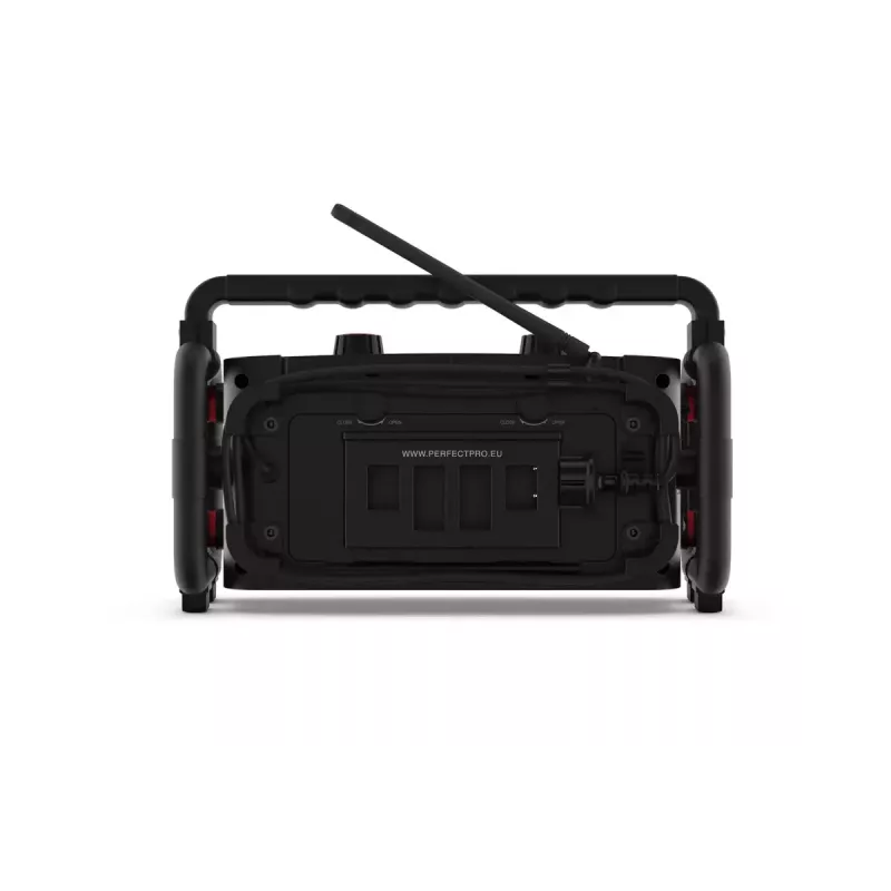 Kannettava radio Perfectpro Workstation Digital DAB FM 20W