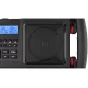 Kannettava radio Perfectpro Workstation Digital DAB FM 20W
