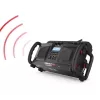 Kannettava radio Perfectpro Workstation Digital DAB FM 20W