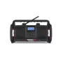 Kannettava radio Perfectpro Workstation Digital DAB FM 20W