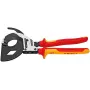 Knipex 95 36 320 kaapelinleikkuri, 320 mm, mustattu
