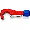 Putkileikkuri Knipex 90 31 03 BK sopii messingille, kuparille, teräkselle