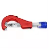 Putkileikkuri Knipex 90 31 03 BK sopii messingille, kuparille, teräkselle
