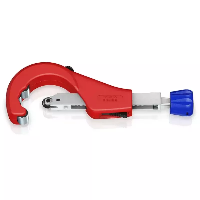 Putkileikkuri Knipex 90 31 03 BK sopii messingille, kuparille, teräkselle