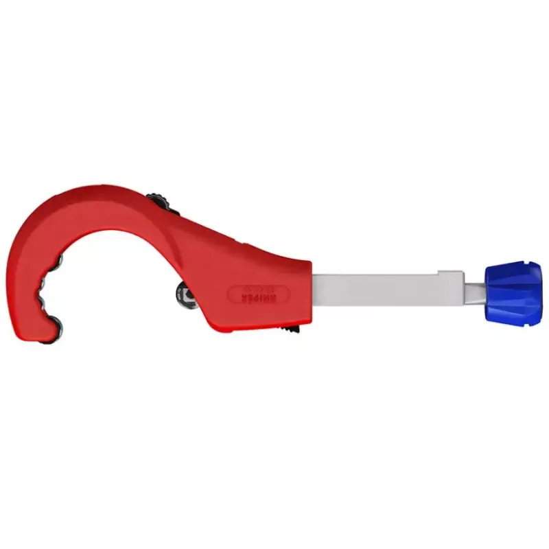 Putkileikkuri Knipex 90 31 03 BK sopii messingille, kuparille, teräkselle