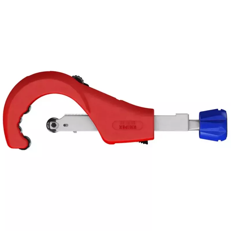Putkileikkuri Knipex 90 31 03 BK sopii messingille, kuparille, teräkselle