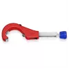 Putkileikkuri Knipex 90 31 03 BK sopii messingille, kuparille, teräkselle
