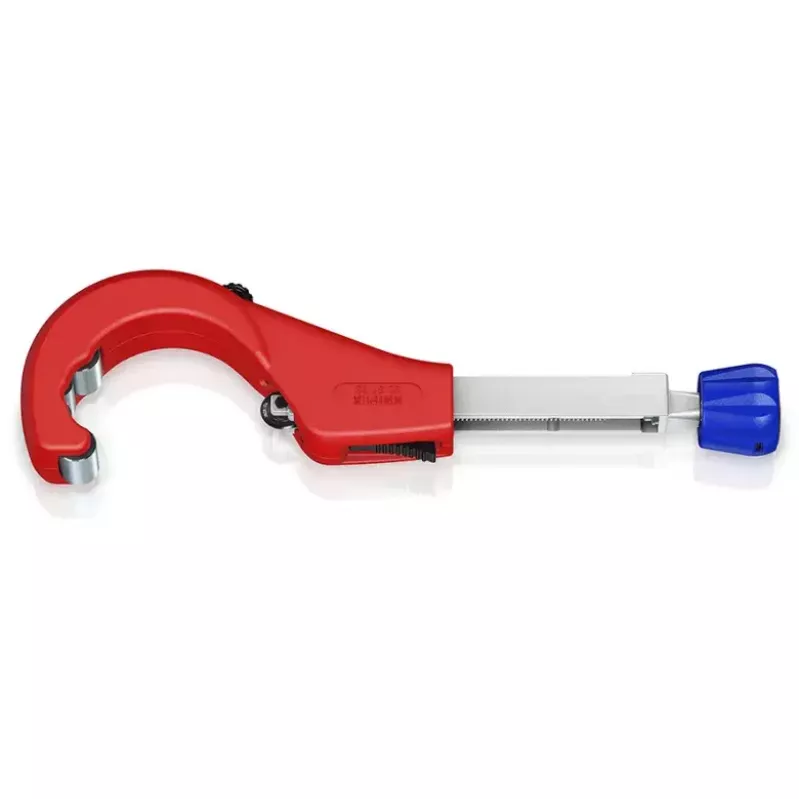 Putkileikkuri Knipex 90 31 03 BK sopii messingille, kuparille, teräkselle