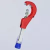 Putkileikkuri Knipex 90 31 03 BK sopii messingille, kuparille, teräkselle