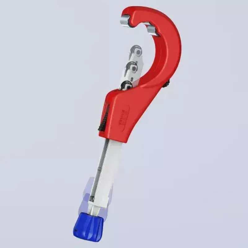 Putkileikkuri Knipex 90 31 03 BK sopii messingille, kuparille, teräkselle