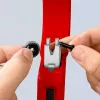 Putkileikkuri Knipex 90 31 03 BK sopii messingille, kuparille, teräkselle