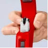 Putkileikkuri Knipex 90 31 03 BK sopii messingille, kuparille, teräkselle