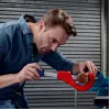 Putkileikkuri Knipex 90 31 03 BK sopii messingille, kuparille, teräkselle