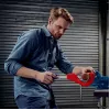 Putkileikkuri Knipex 90 31 03 BK sopii messingille, kuparille, teräkselle