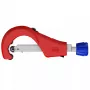 Putkileikkuri Knipex 90 31 03 BK sopii messingille, kuparille, teräkselle