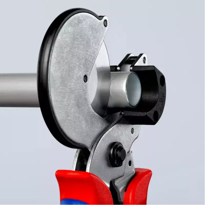 Knipex 90 25 25 putkileikkuri komposiitti- ja muoviputkille