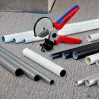 Knipex 90 25 25 putkileikkuri komposiitti- ja muoviputkille