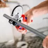 Knipex 90 25 25 putkileikkuri komposiitti- ja muoviputkille