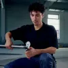 Knipex 90 25 25 putkileikkuri komposiitti- ja muoviputkille