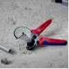 Knipex 90 25 25 putkileikkuri komposiitti- ja muoviputkille