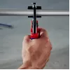 Knipex 90 25 25 putkileikkuri komposiitti- ja muoviputkille